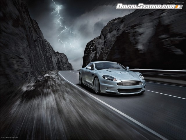 Aston Martin Aston Martin DBS Picture #63 Aston Martin Aston Martin DBS Picture #63